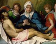 Andrea del Sarto Beweinung Christi oil painting reproduction